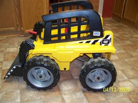 cat skid steer power wheels|skid steer loader wheels.